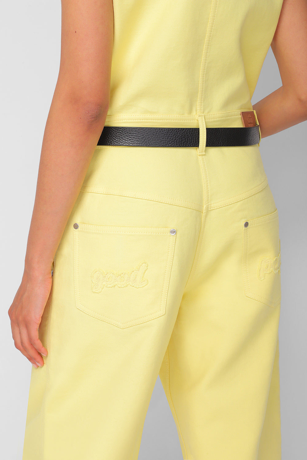 YELLOW SUIT Jumpsuit