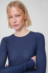 Bodysuit with sleeves