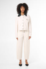 Джинси широкі