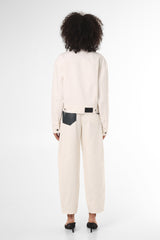 Джинси широкі