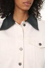 Джинсова куртка