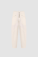 Джинси широкі