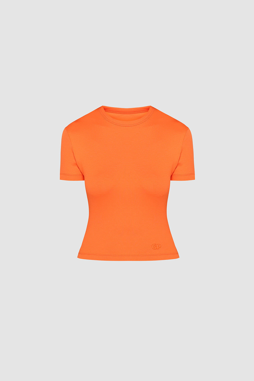Кроп-футболка "ORANGE"