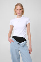 Wide jeans