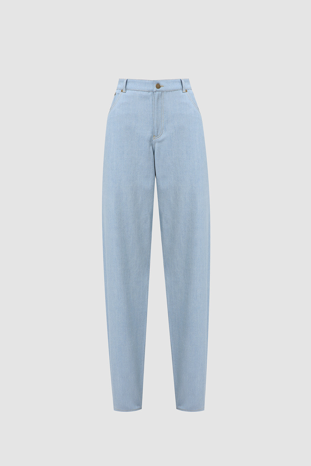 Wide jeans
