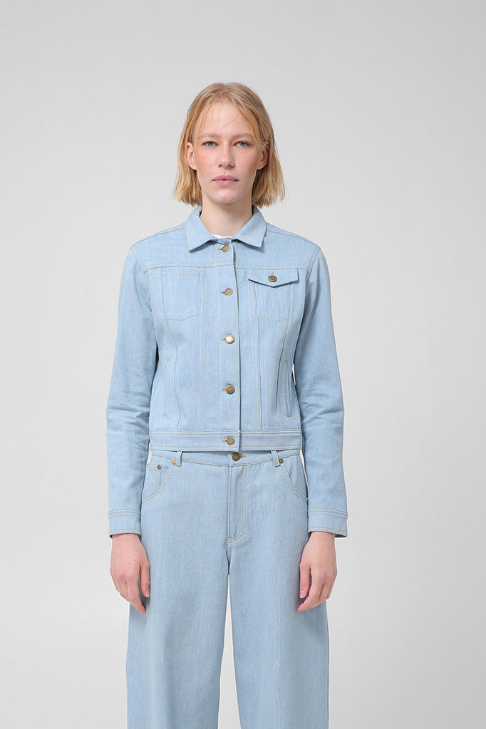 Denim jacket