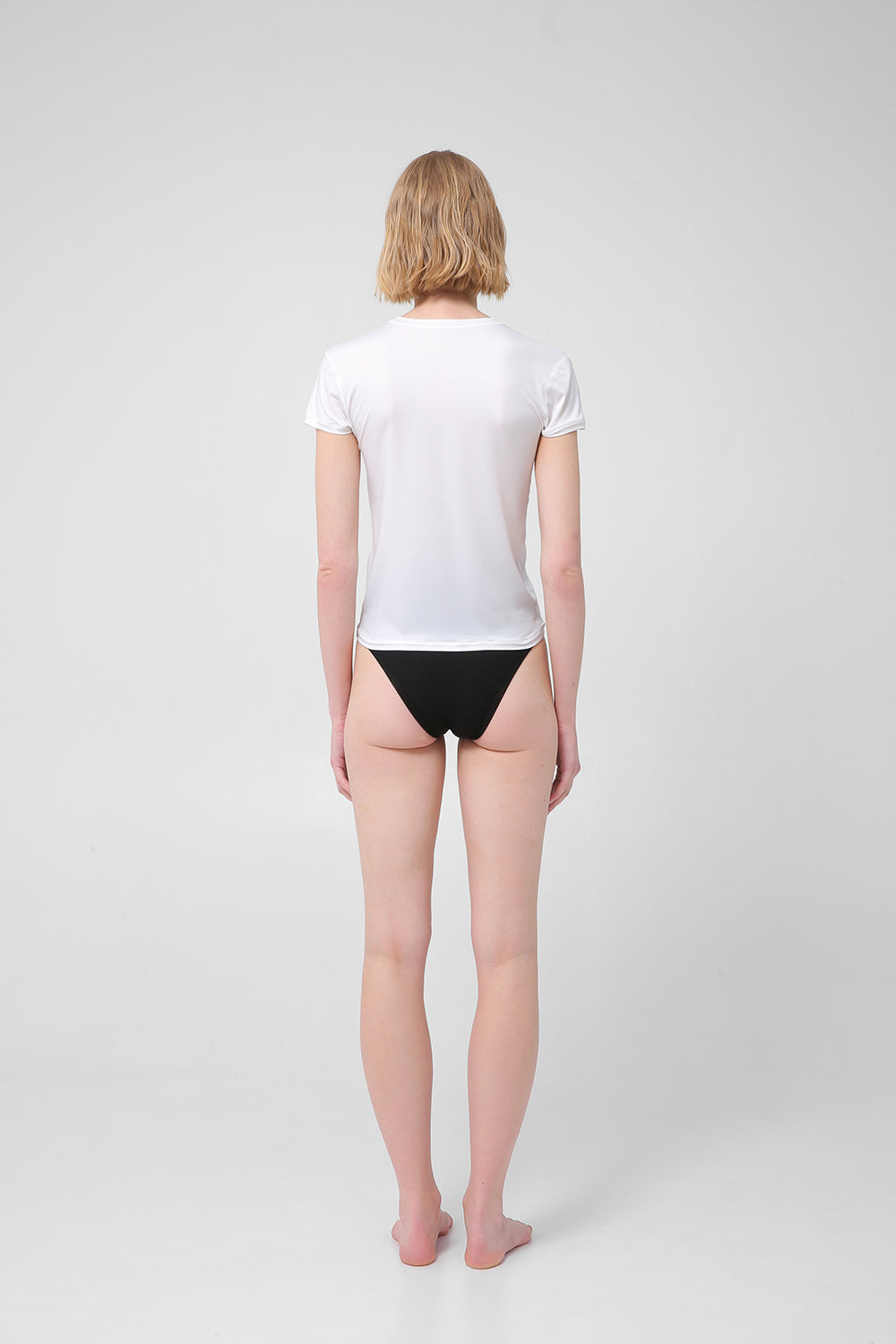 White T-shirt
