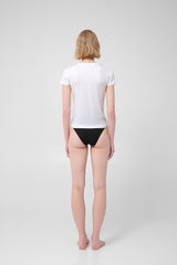 White T-shirt