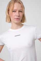 White T-shirt