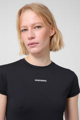 Black T-shirt
