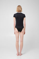 Black T-shirt