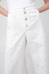 Flare jeans