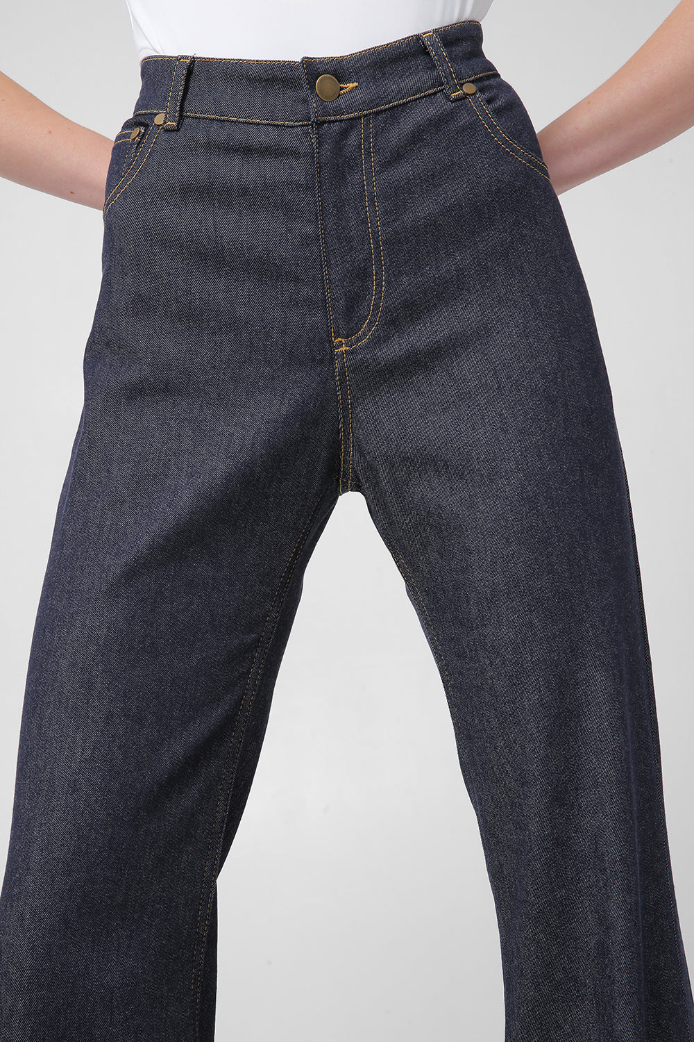 Flare jeans