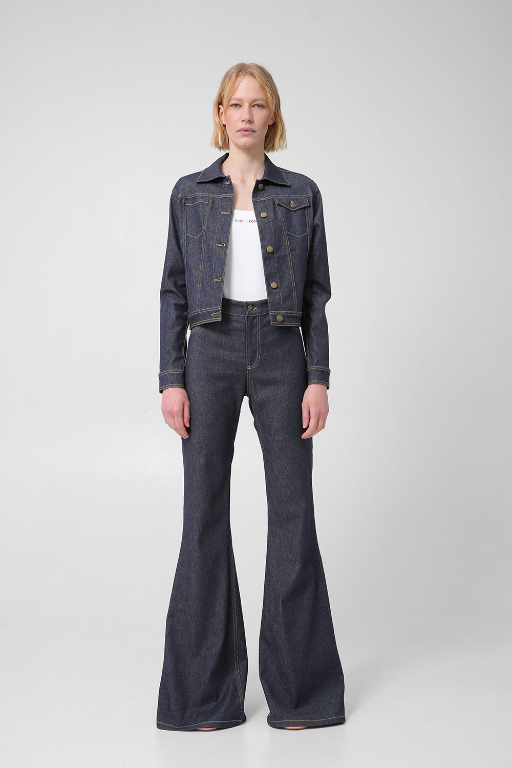 Flare jeans
