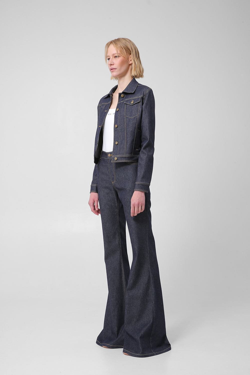 Flare jeans