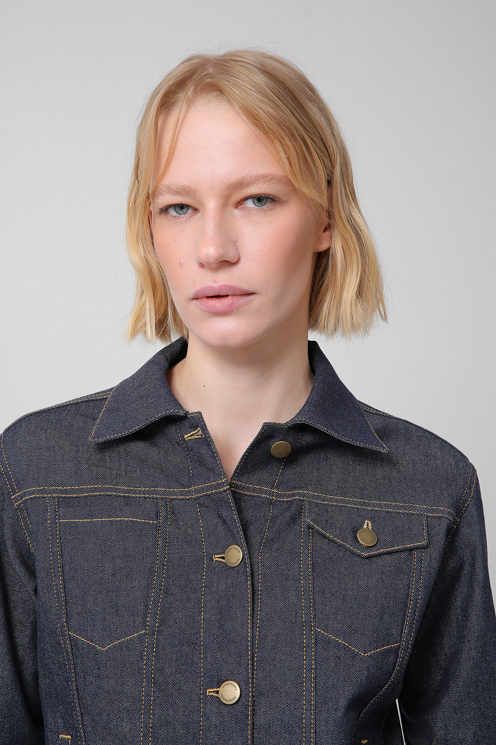 Denim jacket