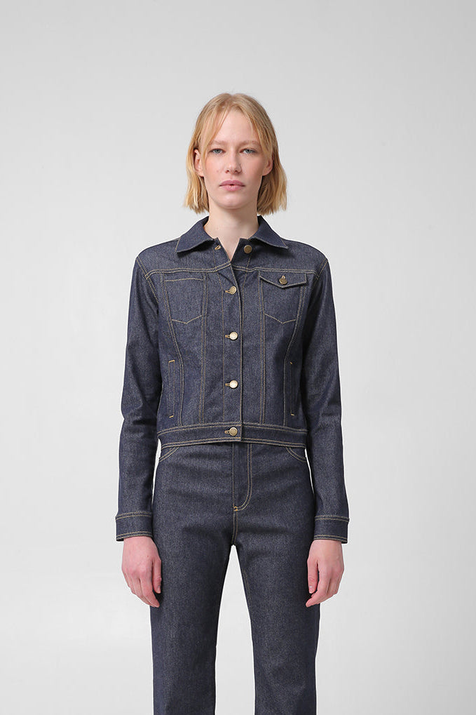 Джинсова куртка