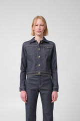 Джинсова куртка