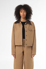 Джинсова куртка