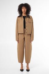 Джинси широкі