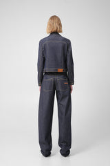 Straight jeans