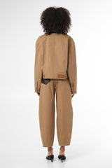 Джинсова куртка