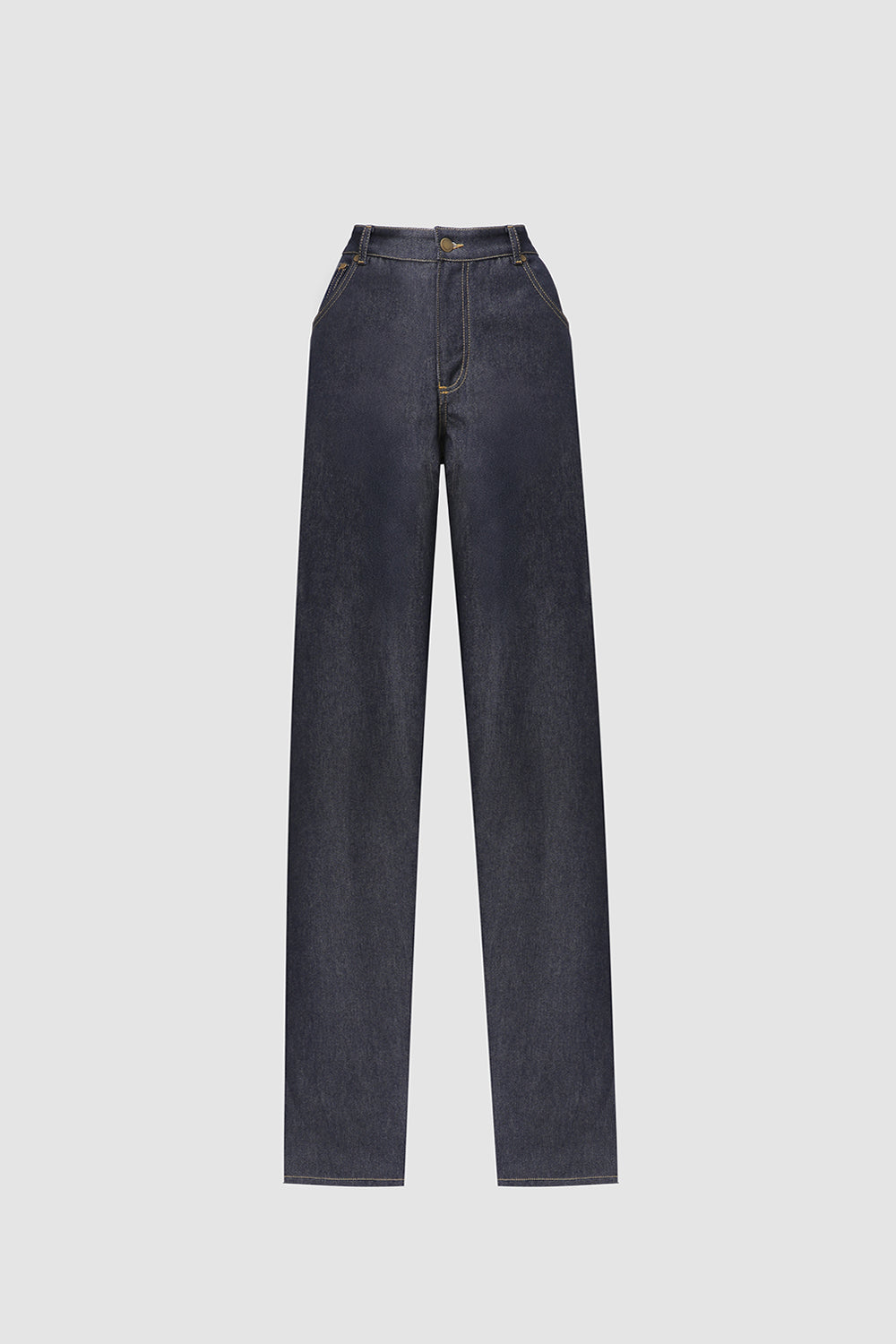 Wide jeans