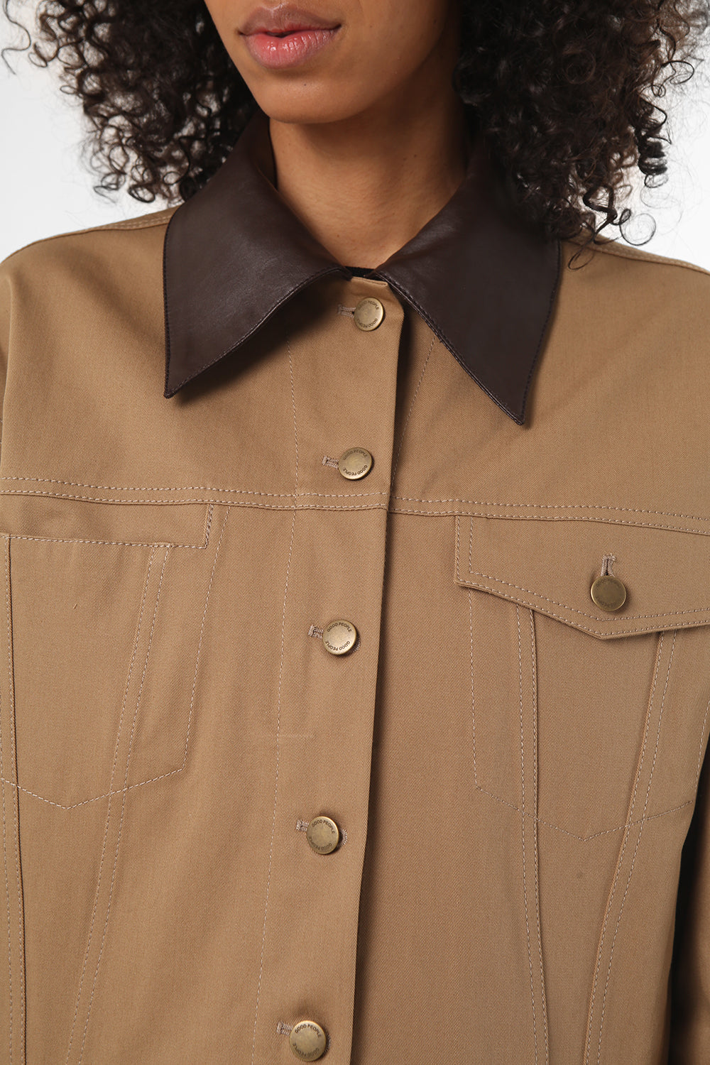 Джинсова куртка