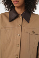 Джинсова куртка