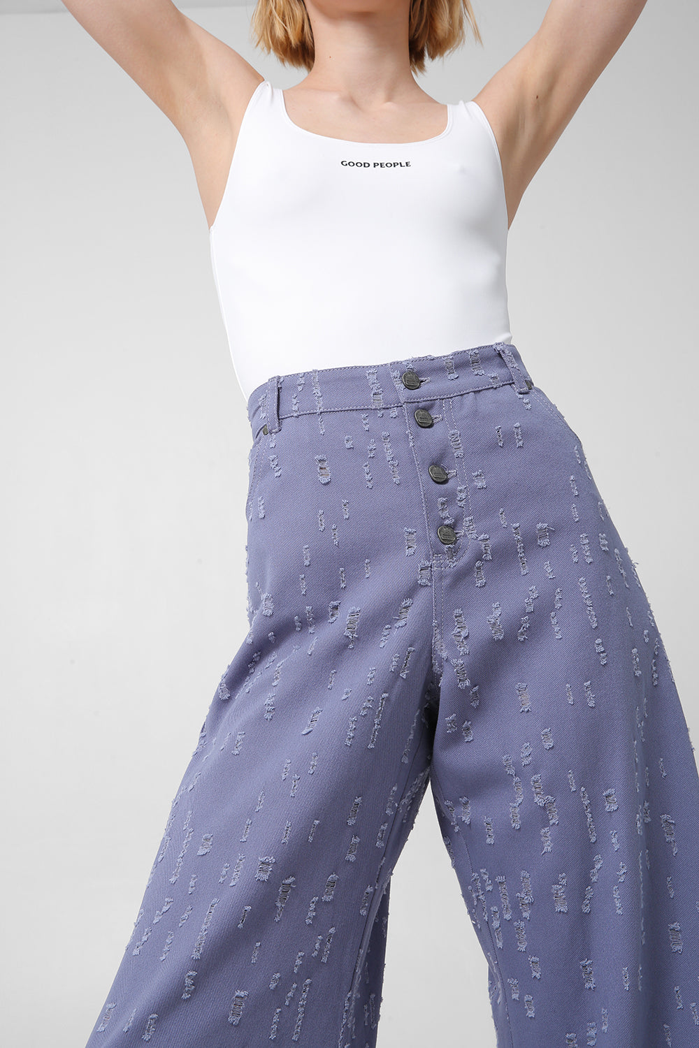 Flare jeans