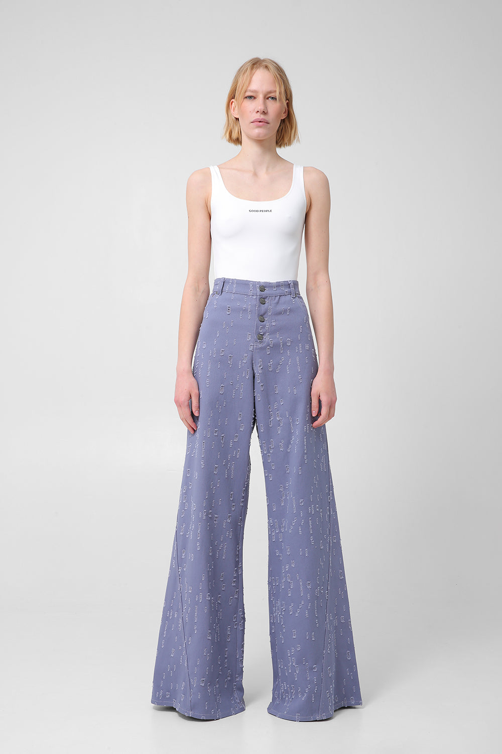 Flare jeans