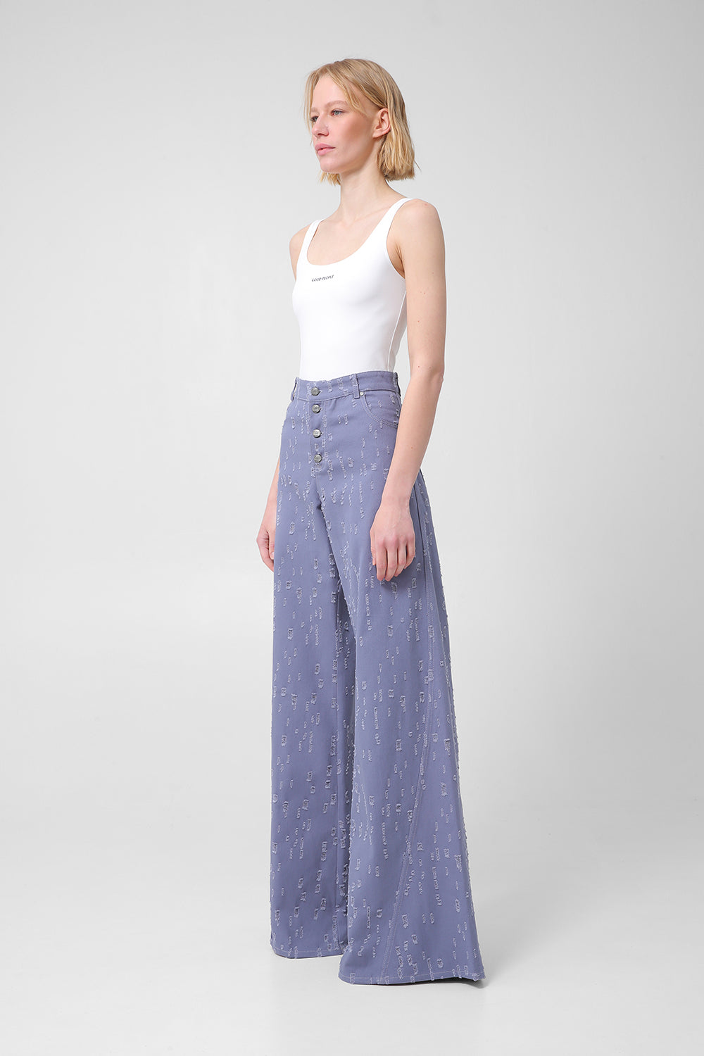 Flare jeans