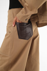 Джинси широкі