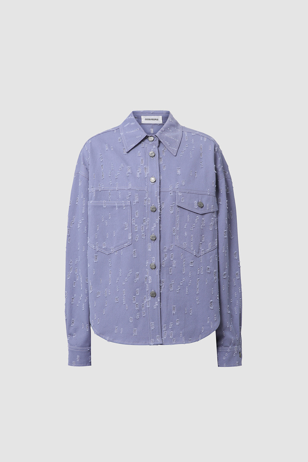 Denim shirt