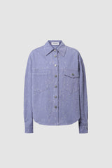 Denim shirt