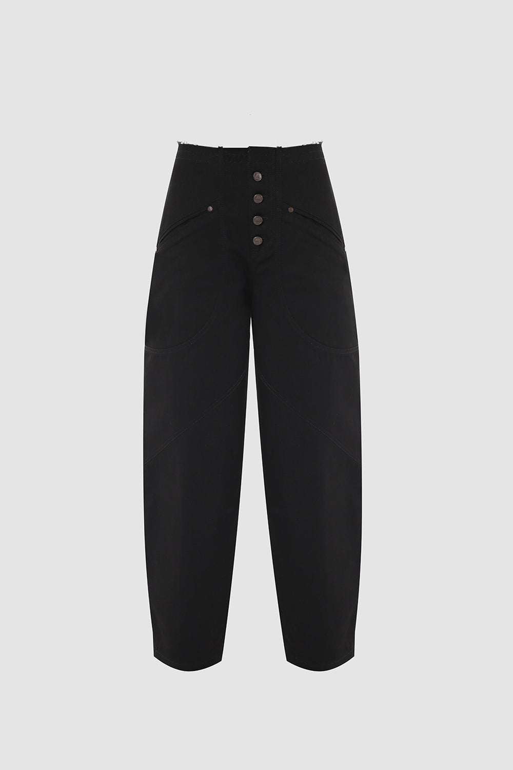 Wide jeans