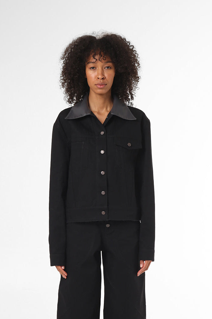 Джинсова куртка