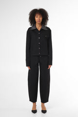 Джинси широкі