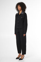 Джинси широкі