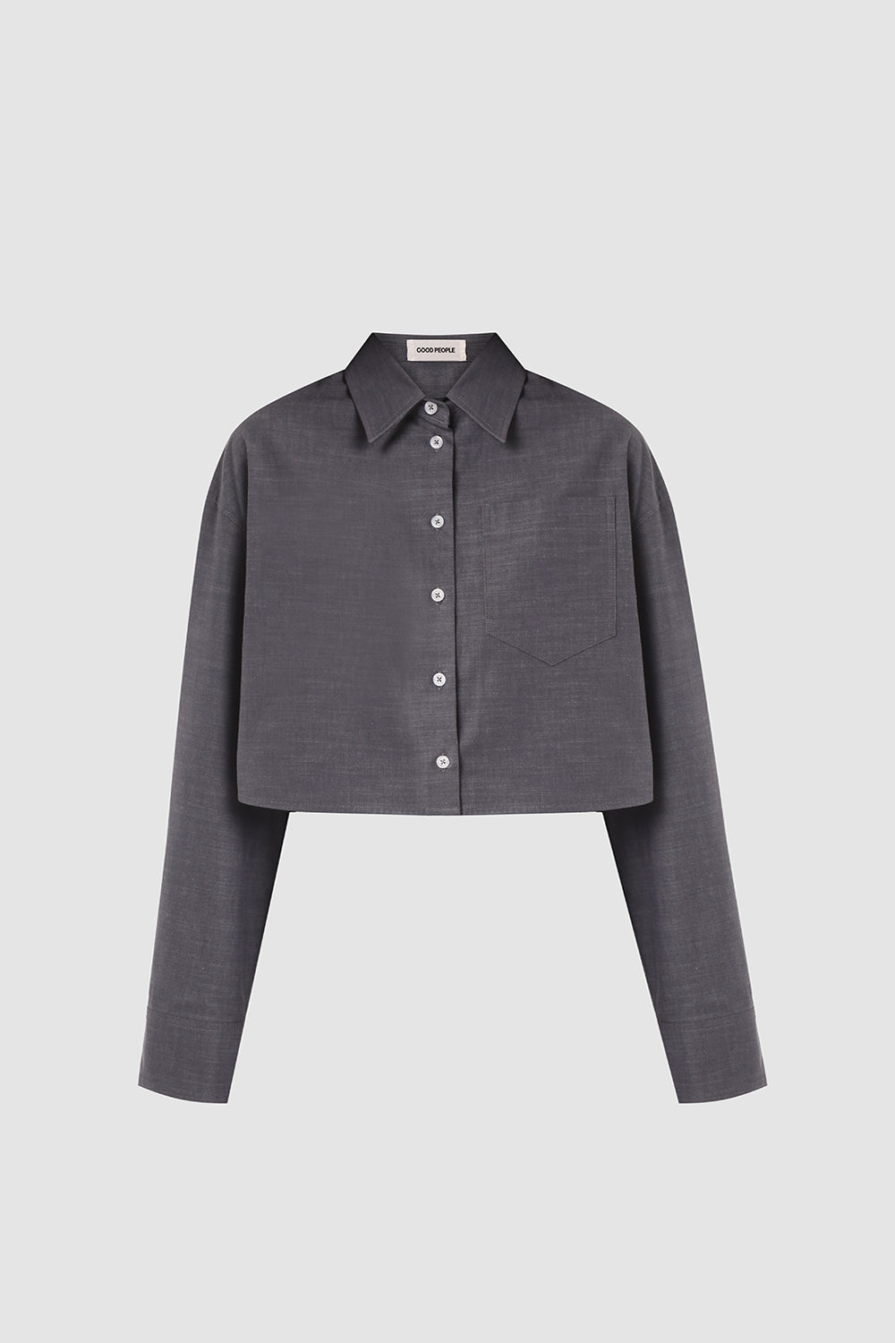 Сорочка вкорочена