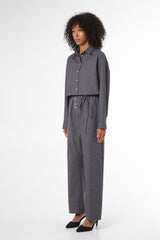 Сорочка вкорочена